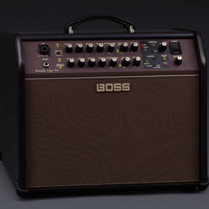 BOSS Acoustic Singer Pro Guitar Amplifier w/Looper & Harmony