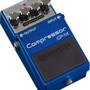 BOSS CP-1X Compressor Compact Pedal