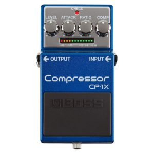 BOSS CP-1X Compressor Compact Pedal