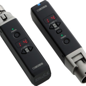 BOSS WL-30XLR Wireless System for XLR Microphone