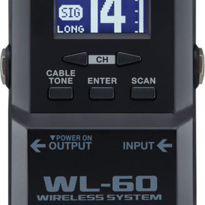 BOSS WL-60 Wireless System for Pedalboard