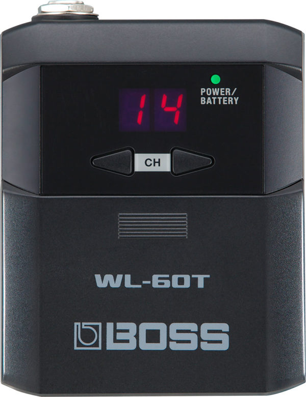 BOSS WL-60T Wireless Transmitter Beltpack