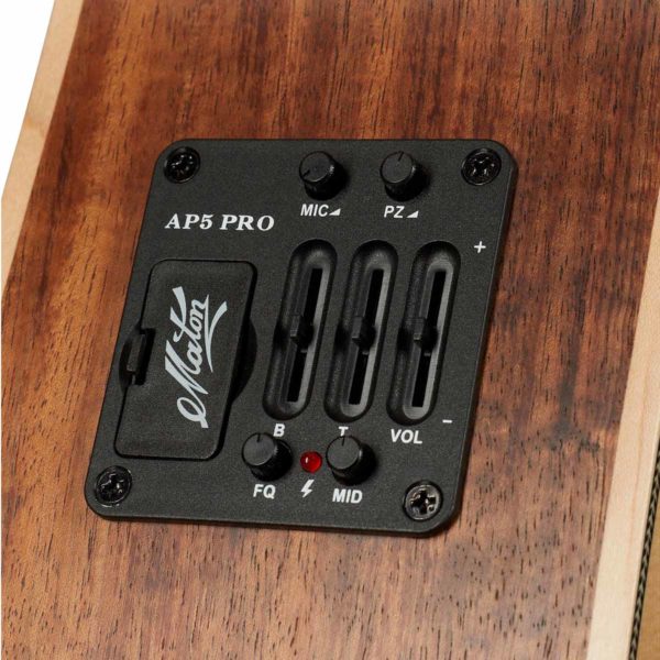 Maton EBG808 Artist AP5 Pro Pickup