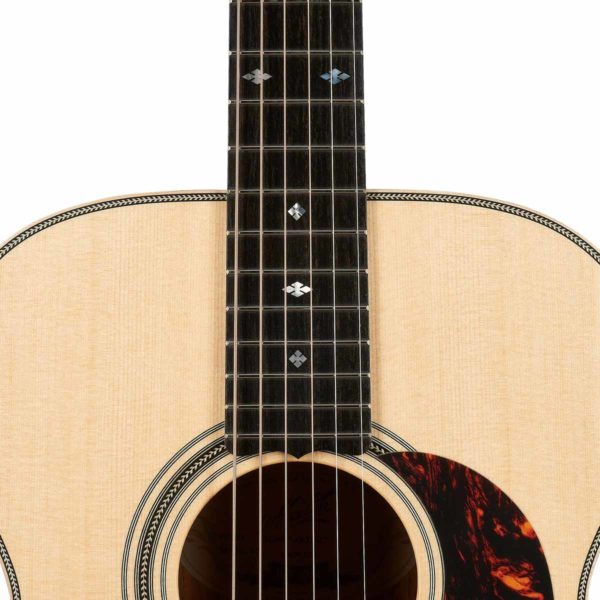 Maton EBG808 Artist Body