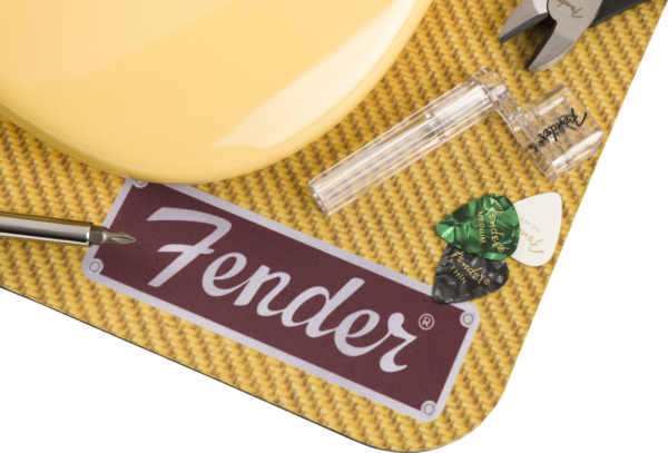 Fender Guitar Work Mat Station