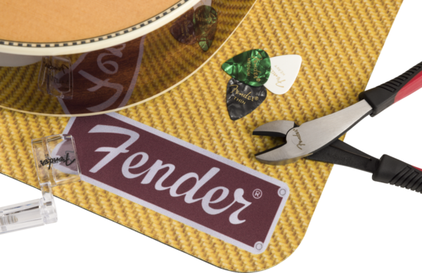 Fender Guitar Work Mat Station