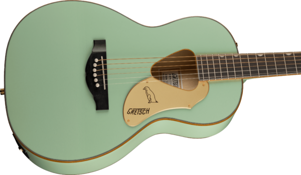 Gretsch G5021E Rancher Penguin Parlor Acoustic Guitar Body