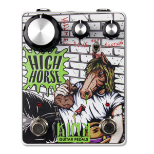 High Horse Fuzz Pedal