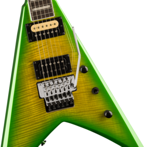 Jackson KVX Scott Ian Signature King V Baldini