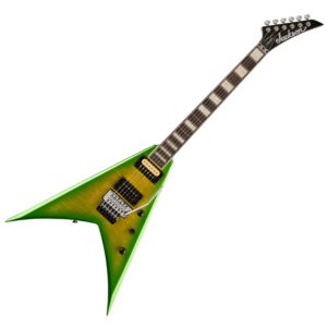 Jackson KVX Scott Ian Signature King V Baldini