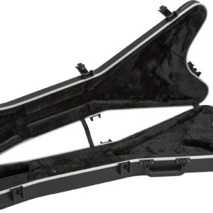 Jackson King V & Rhoads Molded Case