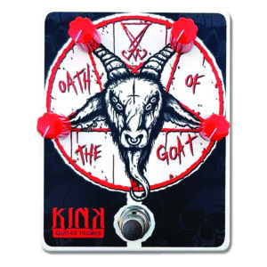 Oath of the Goat Distortion Pedal