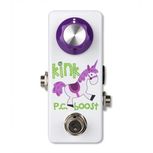 Politically Correct Boost Pedal