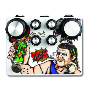 Straya Drive Pedal