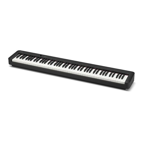 Casio CDP-S110 Slimline Digital Piano Black