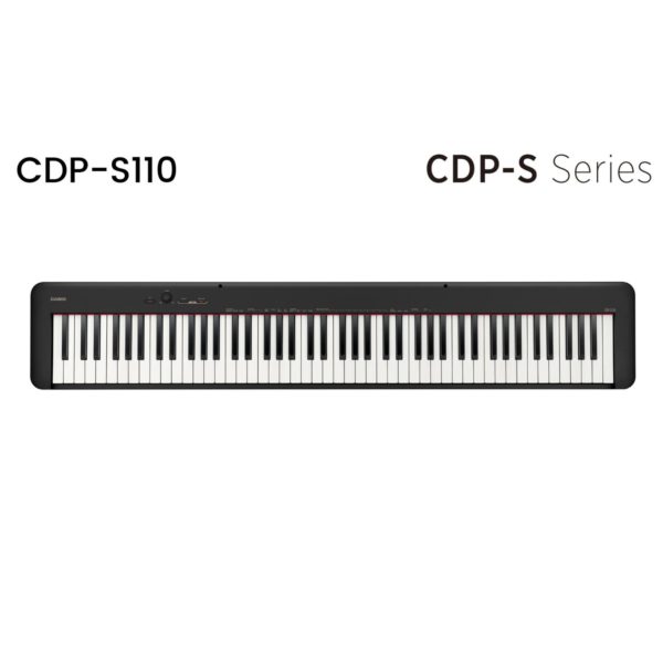 Casio CDP-S110 Slimline Digital Piano