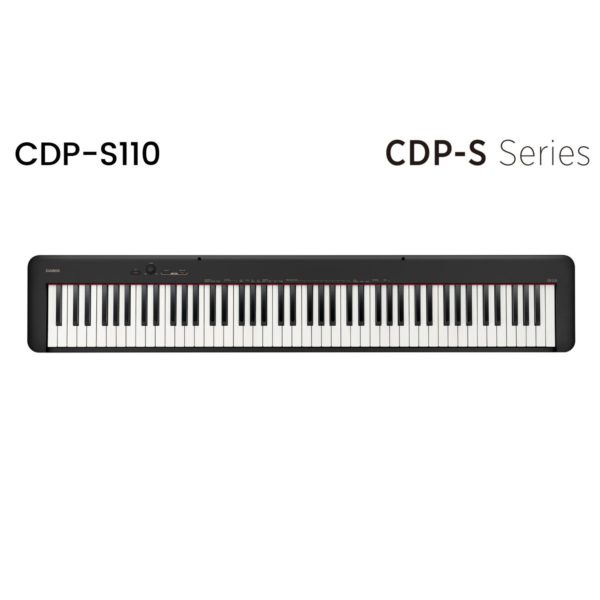 Casio CDP-S110 Slimline Digital Piano