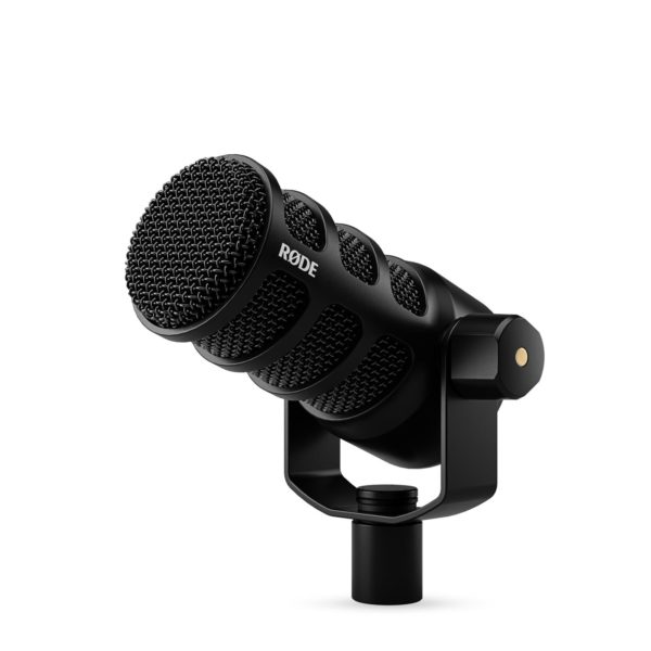 RODE PodMic USB Podcasting Microphone