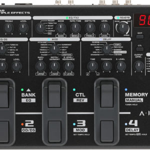 BOSS ME-90 Guitar Multi Effects