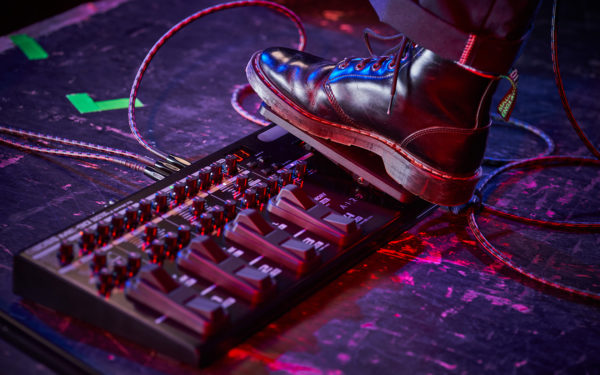 BOSS ME-90 Guitar Multi Effects