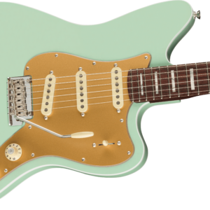 Fender Strat Jazz Deluxe Parallel Universe Volume II