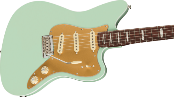 Fender Strat Jazz Deluxe Parallel Universe Volume II