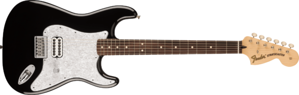 Fender Limited Edition Tom Delonge Stratocaster Black