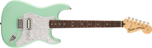 Fender Limited Edition Tom Delonge Stratocaster Surf Green