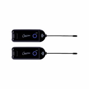 Mooer GTRS GWU4 Wireless System Back