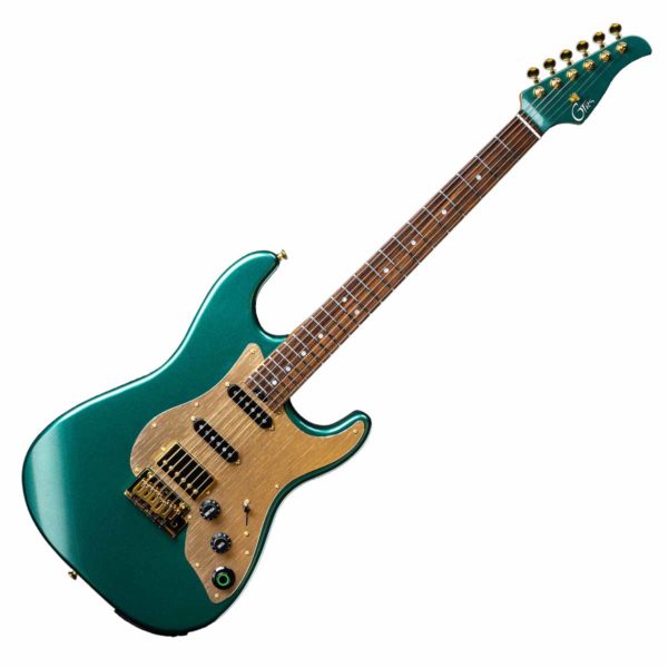 Mooer GTRS S900 Racing Green