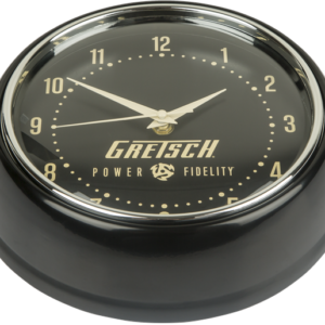 Gretsch Retro Wall Clock
