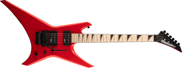 Jackson Warrior WRX24M Ferrari Red Electric Guitar