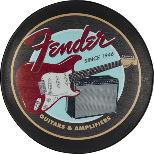 Fender Barstool Guitars & Amps
