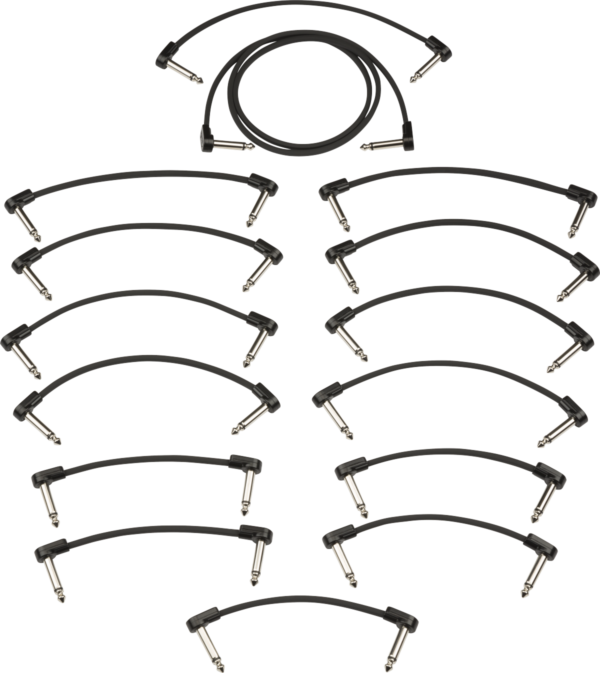 Fender Blockchain Patch Cable Kits Large