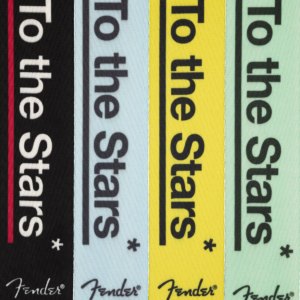 Fender Tom DeLonge Strap To The Stars