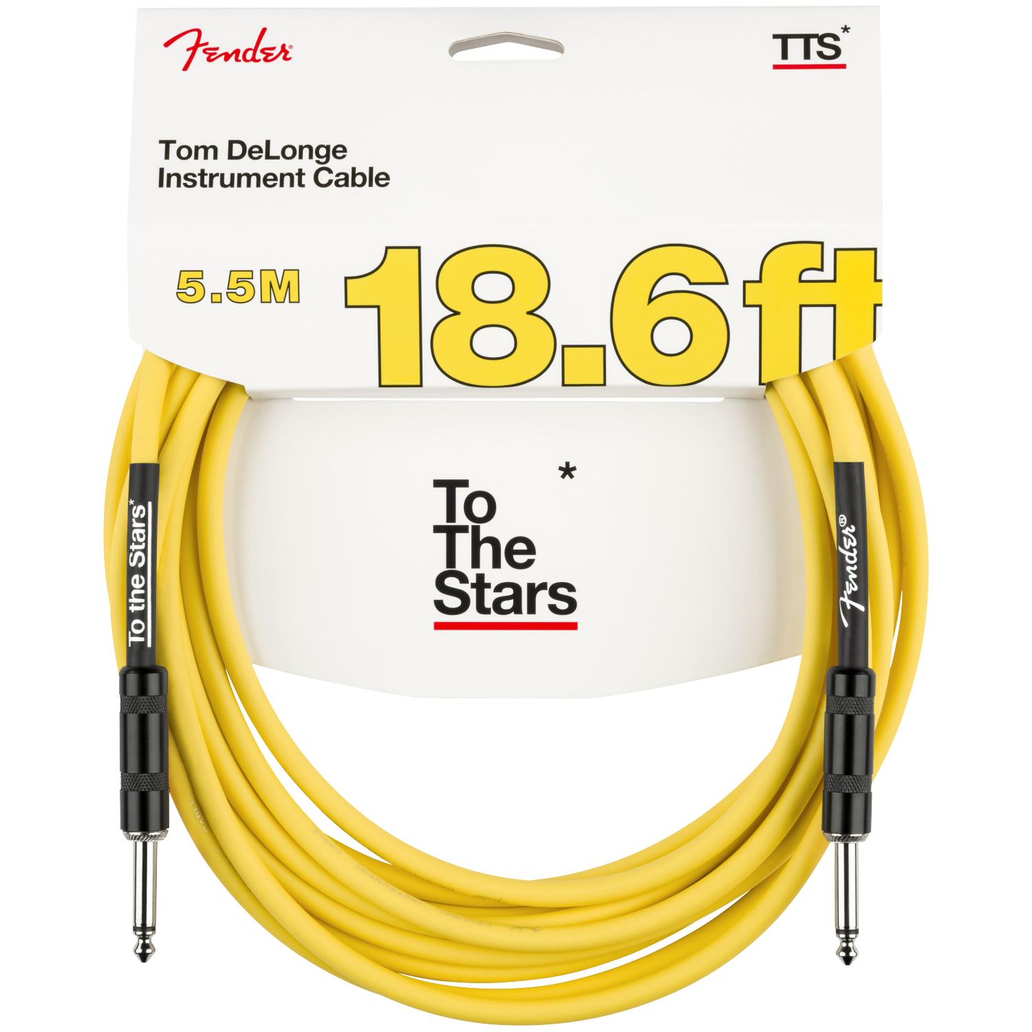 Fender Tom DeLonge To the Stars Cable