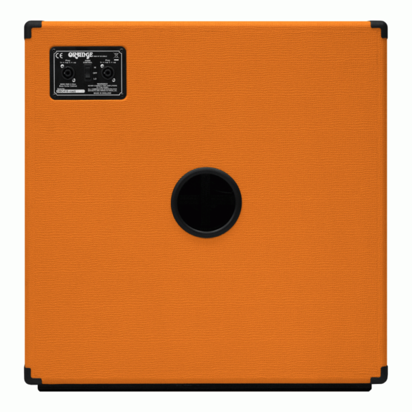 Orange OBC410 Bass Cabinet 4x10" Speakers - Image 3