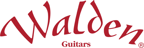 Walden Guitars logo