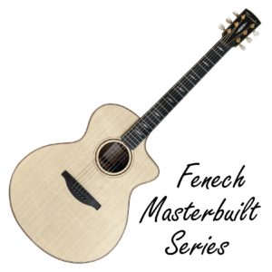 Fenech Masterbuilt Acoustic Guitars