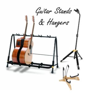 Guitar Stands & Hangers
