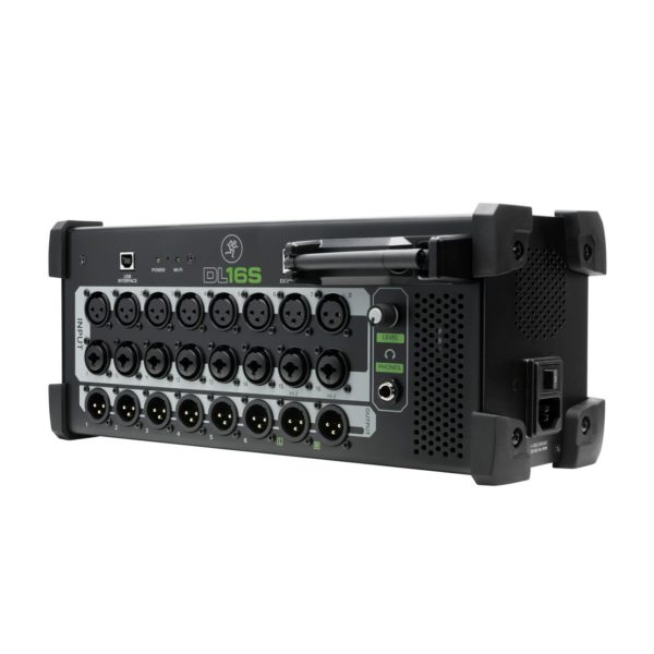 Mackie DL16s 16 channel Digital Mixer