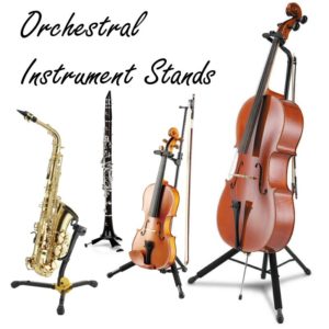Orchestral Instrument Stands