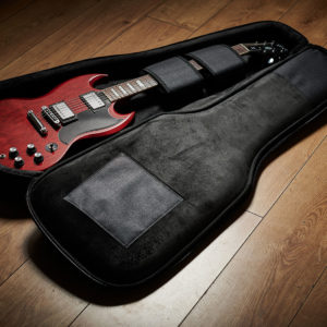 BOSS CB-EG10 Deluxe Electric Guitar Gig Bag Active