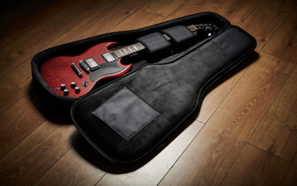 BOSS CB-EG10 Deluxe Electric Guitar Gig Bag Active
