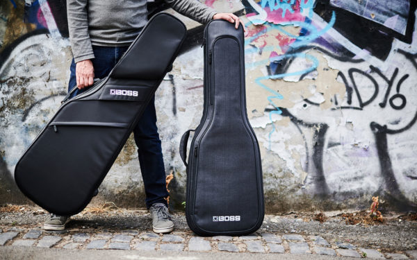 BOSS CB-EG20 Pro Electric Guitar Gig Bag - Image 16