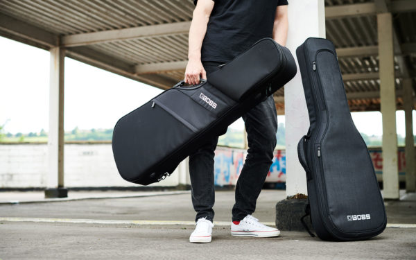 BOSS CB-EG20 Pro Electric Guitar Gig Bag - Image 15