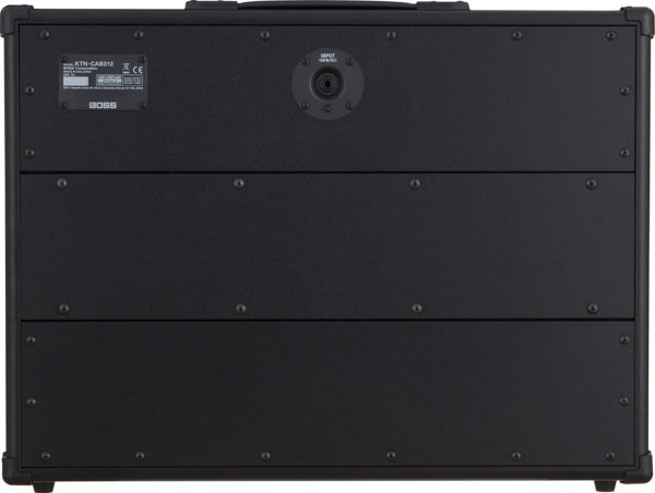 BOSS Katana 2x12" Guitar Speaker Cabinet