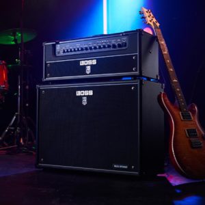 BOSS Katana 2x12" Waza Guitar Cabinet