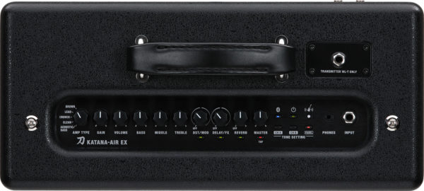 BOSS Katana AIR EX Wireless Guitar Amp