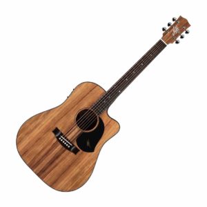 Maton EBW70C Front